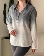 شومیز آمبره‌ کد 1531 - Image 5