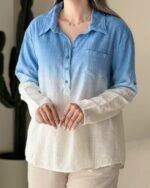 شومیز آمبره‌ کد 1531 - Image 4