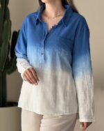 شومیز آمبره‌ کد 1531 - Image 3