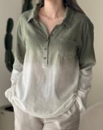 شومیز آمبره‌ کد 1531 - Image 2