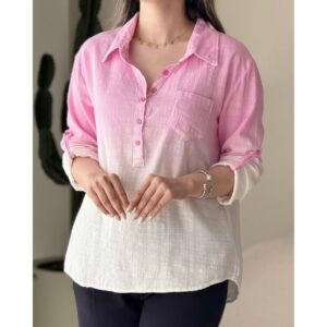 شومیز آبرنگی