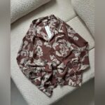 شومیز مدل جیلان کد 1540