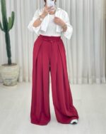 شلوار فول بگ مدل آویشو کد 1522 - Image 8