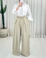 شلوار فول بگ مدل آویشو کد 1522 - Image 6