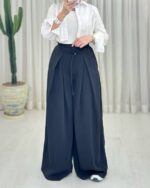 شلوار فول بگ مدل آویشو کد 1522 - Image 5