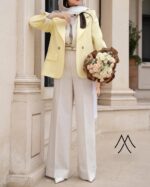 کت تک مدل lemon کد 1529 - Image 8