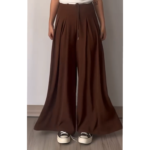 دامن شلواری کرپ مدل مهدخت‌ کد 1536