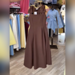 پیراهن عروسکی مدل لیدی کد 1537