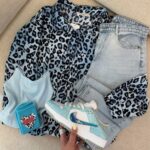 شومیز مدل جسیکا کد 1525 - Image 3