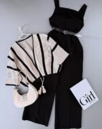 ست اورال و رویه مدل راشا کد 1545 - Image 3