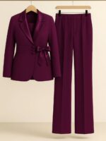 ست کت و شلوار مدل ملودی کد 1559 - Image 3