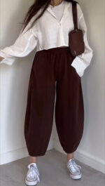 شلوار مدل کایلی کد 1558 - Image 4