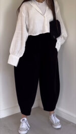 شلوار مدل کایلی کد 1558 - Image 3