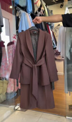 ست کت و شلوار مدل ماهلی کد 1566 - Image 3