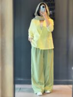 ست کت و شلوار مدل انا‌ کد 1561 - Image 10