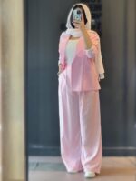 ست کت و شلوار مدل انا‌ کد 1561 - Image 7