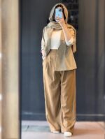 ست کت و شلوار مدل انا‌ کد 1561 - Image 6