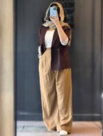 ست کت و شلوار مدل انا‌ کد 1561 - Image 3