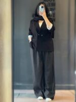 ست کت و شلوار مدل انا‌ کد 1561 - Image 2