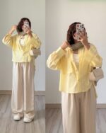 شلوار مدل آسو کد 1563 - Image 7