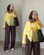 شلوار مدل آسو کد 1563 - Image 4