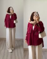 شلوار مدل آسو کد 1563 - Image 2