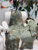 ست اورال و کت مدل تانیا کد 1570 - Image 6