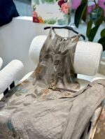 ست اورال و کت مدل تانیا کد 1570 - Image 8