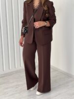 ست کت و شلوار مدل ویانا کد 1571 - Image 2