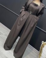 ست اورال و کت مدل راژان کد 1560 - Image 2