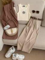 ست کت و شلوار مدل نلا کد 1579 - Image 2