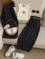 ست کت و شلوار مدل نلا کد 1579 - Image 3