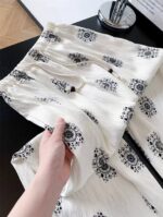 شلوار مدل نیلو‌ کد 1588 - Image 5