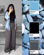 شلوار مدل صنم‌ کد 1590 - Image 15