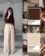 شلوار مدل صنم‌ کد 1590 - Image 14