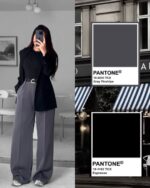 شلوار مدل صنم‌ کد 1590 - Image 12