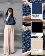 شلوار مدل صنم‌ کد 1590 - Image 3