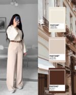 شلوار مدل صنم‌ کد 1590 - Image 10