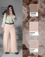 شلوار مدل ثمین کد 1592 - Image 7