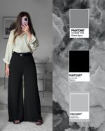 شلوار مدل ثمین کد 1592 - Image 4