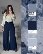 شلوار مدل ثمین کد 1592 - Image 6