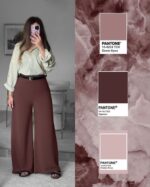 شلوار مدل ثمین کد 1592 - Image 2