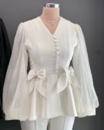 ست کت و شلوار مدل ملورینا کد 6001 - Image 9