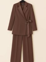 ست کت و‌ شلوار مدل مهستا‌ کد 1546 - Image 2