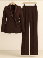 ست کت و شلوار مدل ملودی کد 1559 - Image 2