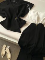 ست وست و شلوار مدل نارین کد 1547 - Image 4