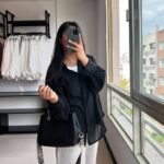 شومیز مدل راشین کد 1551