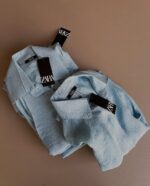 شومیز مدل راشین کد 1551 - Image 8