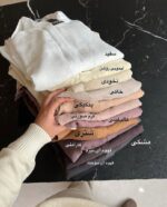 شومیز مدل راشین کد 1551 - Image 4