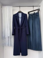 ست مانتو شلوار مدل ماهرخ کد 1565 - Image 4